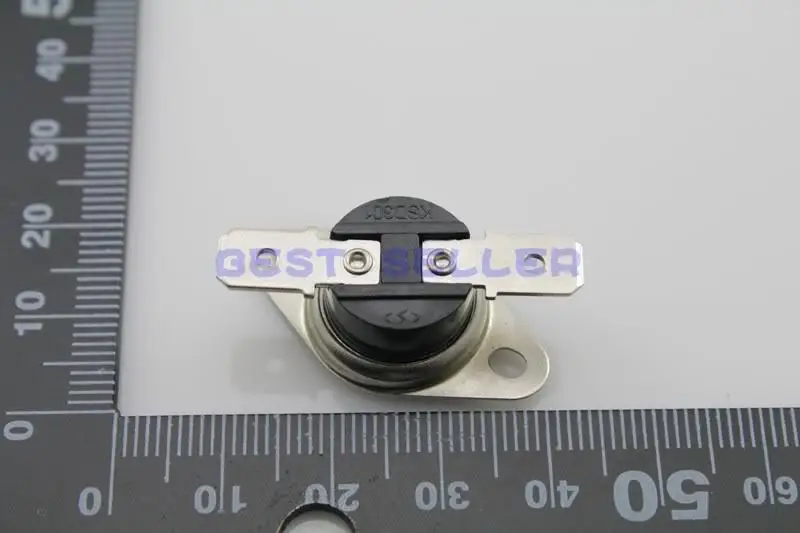 Температурный выключатель 60C Термостат KSD301 250V/10A НЗ нормально замкнутый |