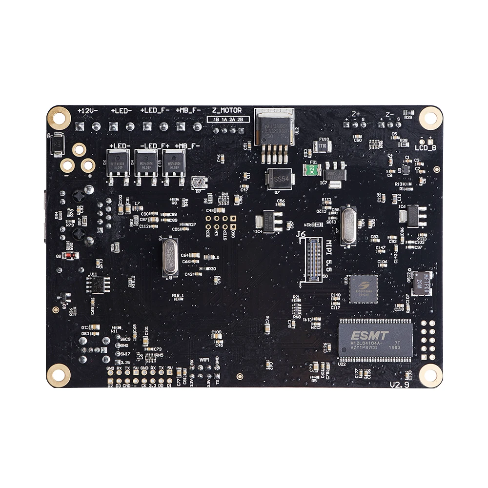 ANYCUBIC Photon LCD 3D принтер материнская плата TriGorilla совместимая 4 слоя PCB контроллера
