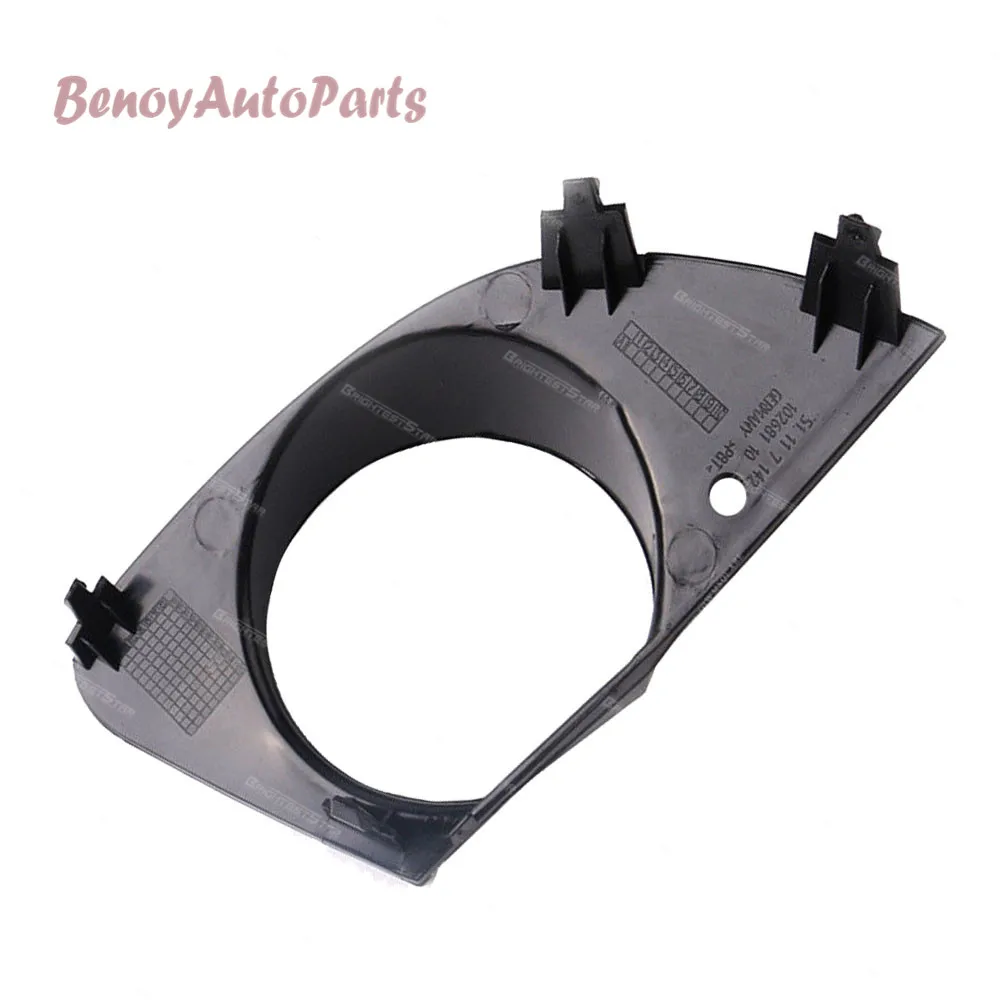 51117142179 крышка противотуманная фара левая передняя бампер для BMW E65 E66 750i 760Li 2006 2007