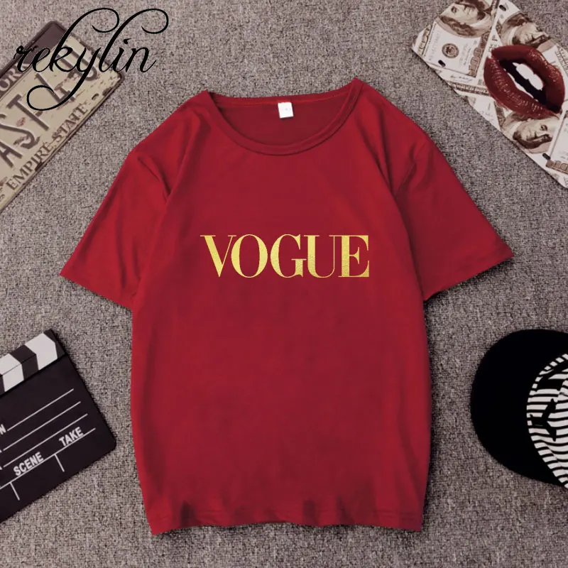 Модный бренд 2019 100% хлопок футболки принт женские с круглым вырезом коротким