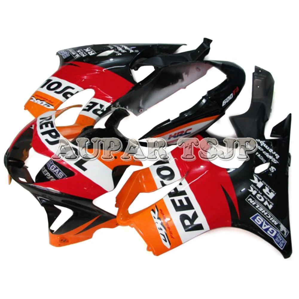 Репелленты Красные Белые Черные подходят для Honda 1999 2000 CBR600F4 99 00 ABS крышки литья под