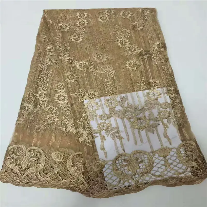 PROMOTION !2017 High quality nigerian french lace african fabric for party dress Africa | Дом и сад