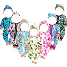 Комбинезон для куклы reborn, 3-18 месяцев, хлопок, цвет в ассортименте