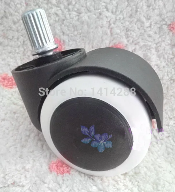 Бесплатная доставка новый набор из 5 Замена канцелярские ролики резиновые колеса