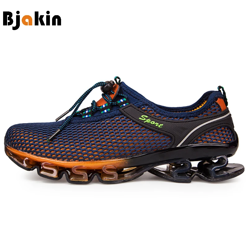 Мужские и женские кроссовки Bjakin профессиональная спортивная обувь с