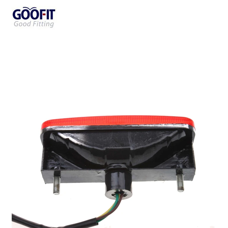 GOOFIT задние фонари для 50cc 70cc 90cc 110cc 125cc 150cc ATV четырехколесный квадроцикл J065-001 |