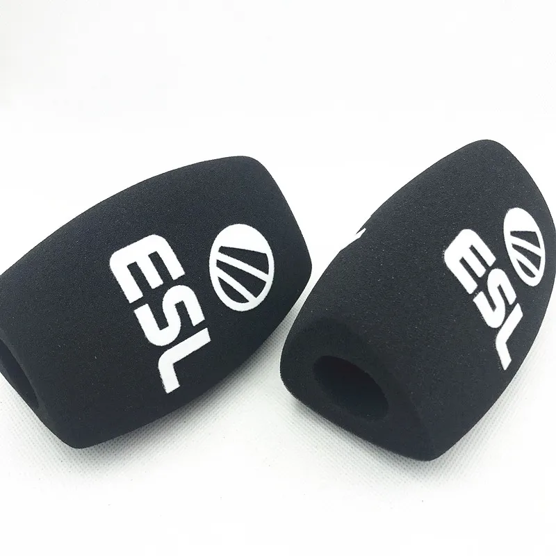 Linhuipad Microphone Sponge Printing Covers Customized Mic Windscreens