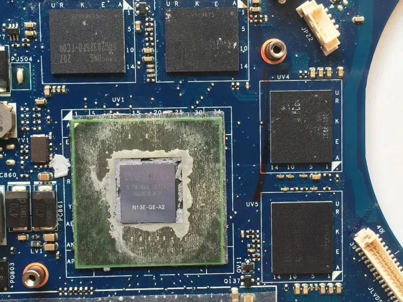 Оптовая продажа материнская плата для ноутбука Lenovo Y580 90000283 QIWY4 LA-8002P SLJ8E HM76 PGA989 DDR3