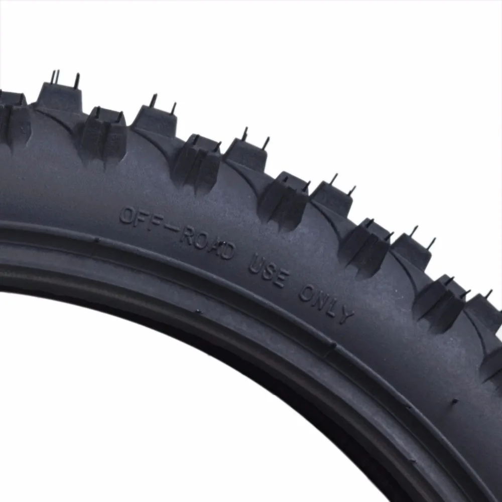 70/100 17 2 75X17 шина + трубка для CT90 CT110 или внедорожные ямы грязи Trail Велосипеды|tire tube|tyre