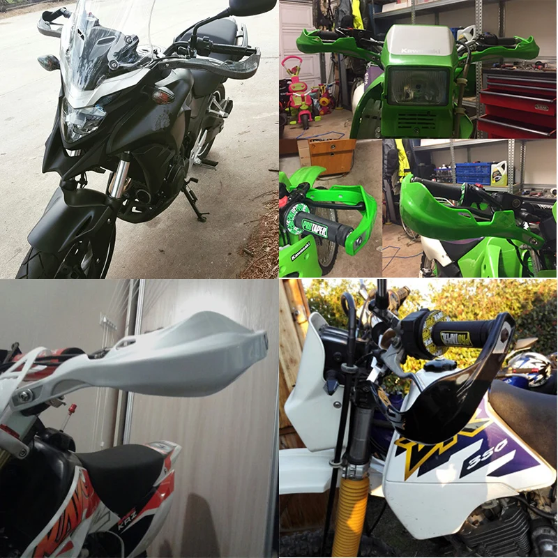 Защита для рук для мотокросса, мотоцикла, мотоцикла, для PROTAPER, подходит для рук, подходит для 7/" 22 мм, руль 1/8'' 28 мм, жир бар