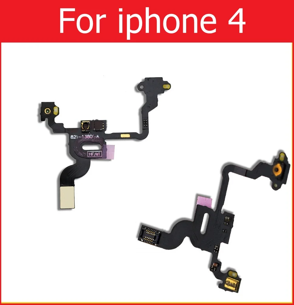 Гибкий кабель для iPhone 4 5 5C SE кнопка включения/выключения громкости и питания