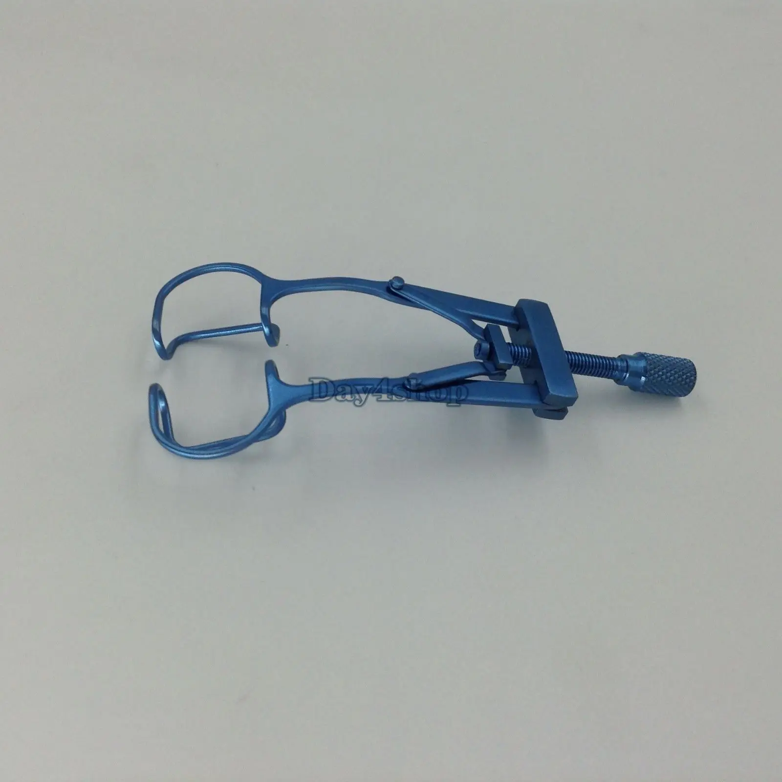 Титановый глазный Speculum Speculums офтальмологический хирургический прибор для