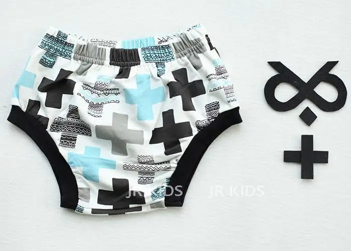 2016 autumn winter kids thin shorts underwears baby boy clothes girl bread pants ins cartoon kikikids | Детская одежда и обувь
