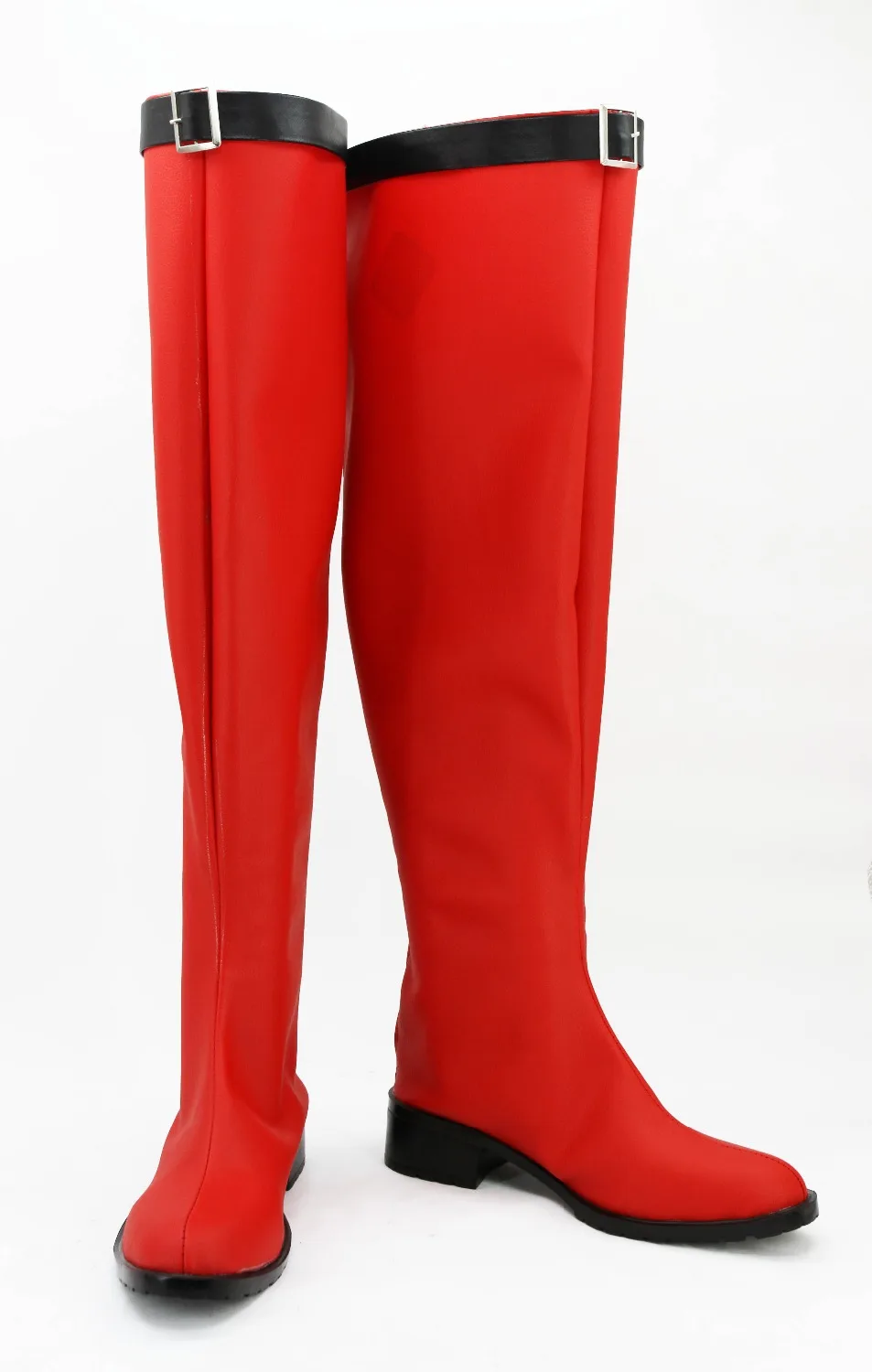 Ботинки для косплея Burst 2 Ren обувь на Хэллоуин Рождество | Тематическая одежда и