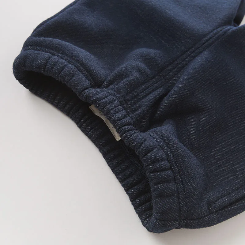 DB5526 dave bella/осенние комплекты модной одежды для маленьких мальчиков Детский