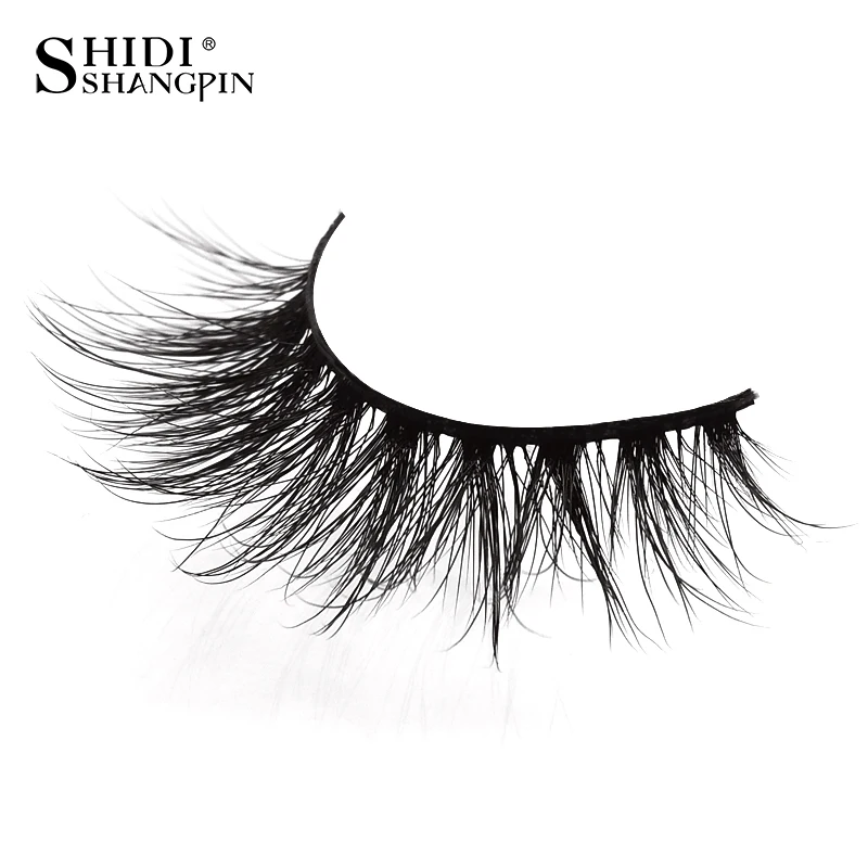 Новый lash 3d норка наращивание ресниц крест накладные ресницы 1 пара естественный
