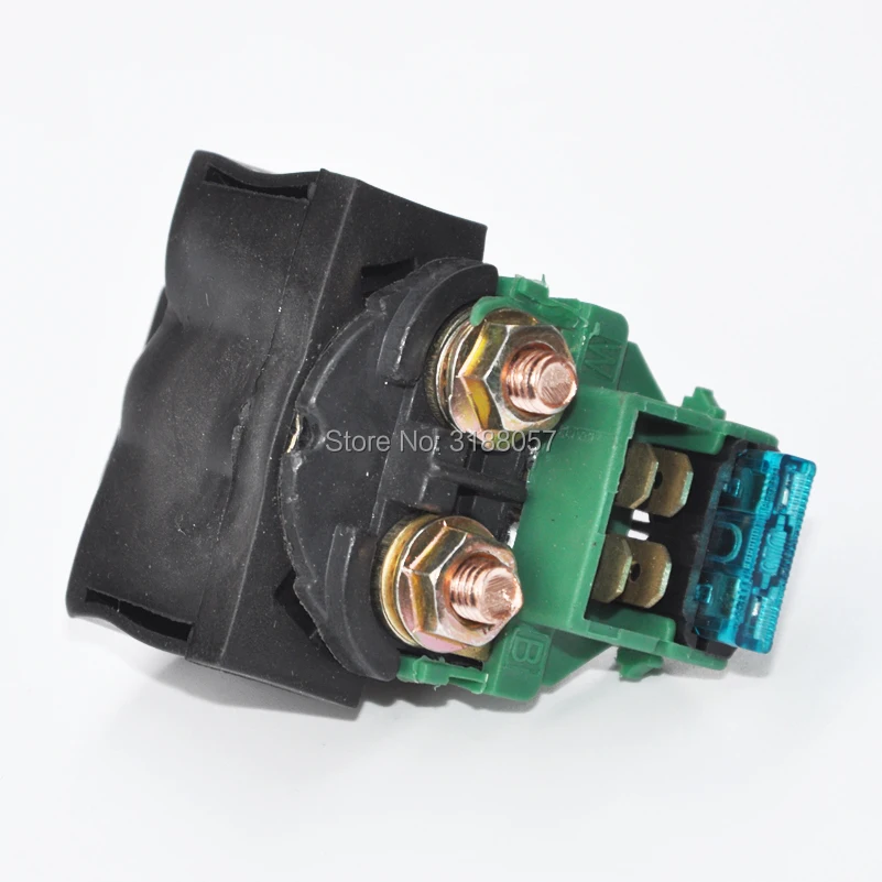 Стартер соленоидное реле для Kawasaki KLF300 Bayou 300 4x4 1989 2004 ATV Quad|solenoid relay|starter solenoid relaystarter |