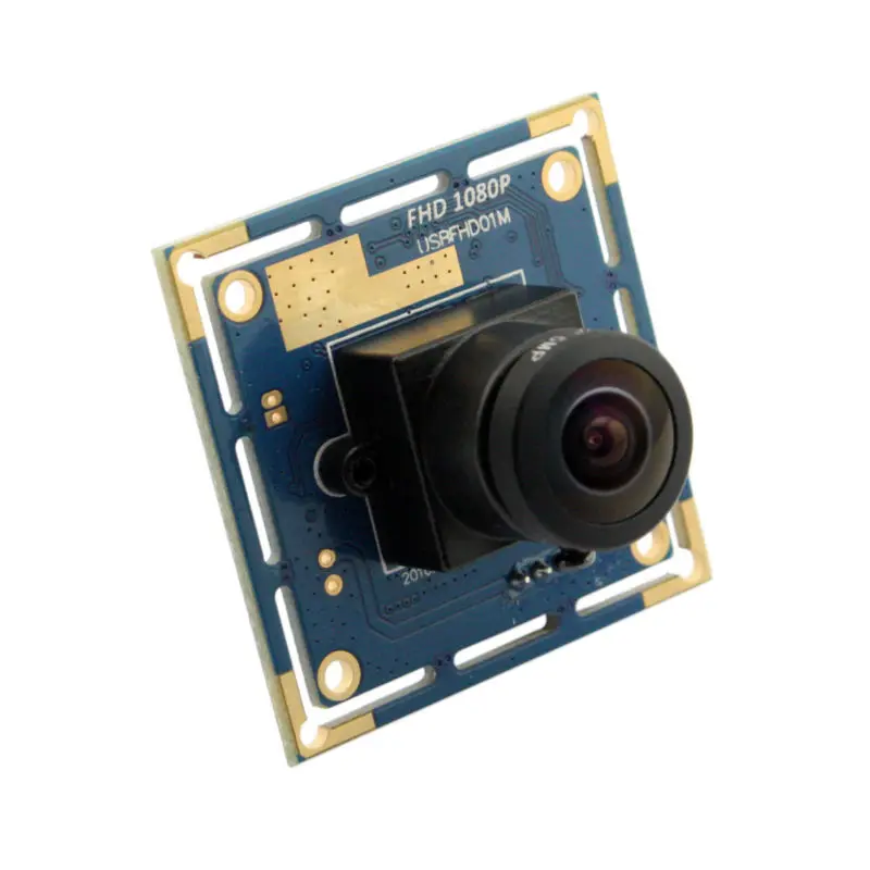 1080P full HD высокая скорость 30fps/60fps/120fps Cmos OV2710 плата 1 05 мм широкий угол 180 градусов