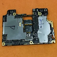 Original mainboard 6G RAM+128G ROM Motherboard for UMIDIGI Z2 Pro Helio P60 Octa Core Free Shipping