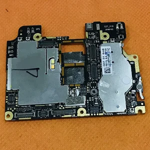 original mainboard 6g ram128g rom motherboard for umidigi z2 pro helio p60 octa core free shipping free global shipping
