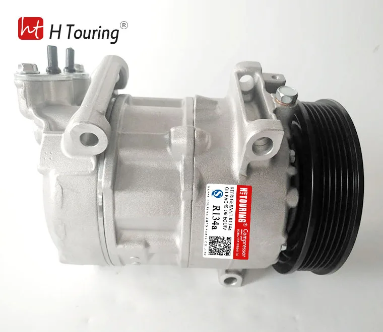 Для peugeot 308 ac компрессор для PEUGEOT 308/3008 1,4 1,6 16V 447150-1740 248300-3040 9659875580 9689084880 648740 6453WH