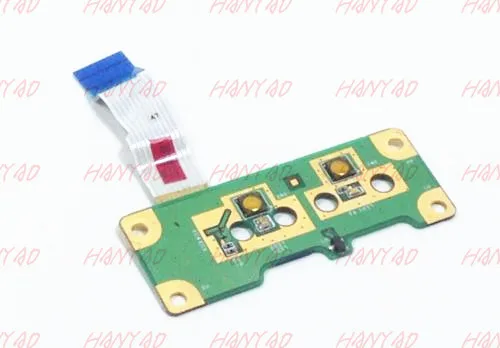 

Power Button Board With Cable For HP G60 G50 CQ50 CQ60 Series 48.4H503.011