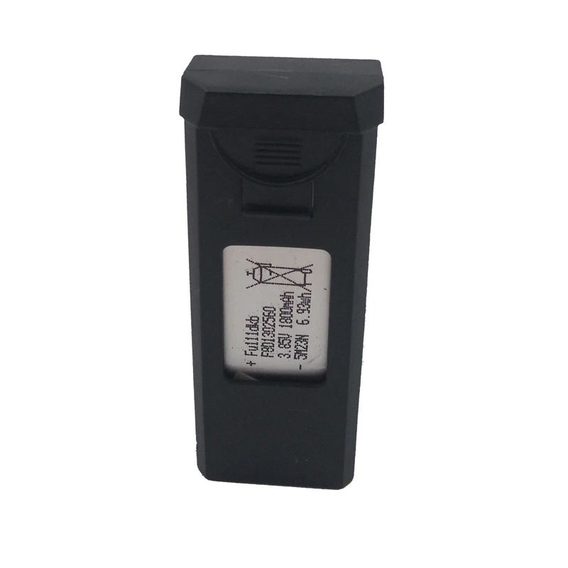 Аккумулятор VISUO XS809S XS812 3 85 В 1800 мАч литий-полимерный аккумулятор аксессуары для