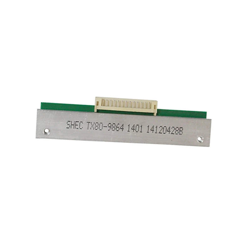 vilaxh BTP-98NP Thermal Printhead For Wincor TP13 TH200E Printer Connector Pins are-15 SHEC TL80 Print Head BTP-2002CP | Компьютеры и