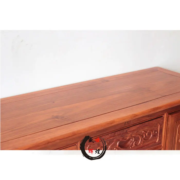 Китайский античный палисандр новый входной павильон ботинки для хранения обуви