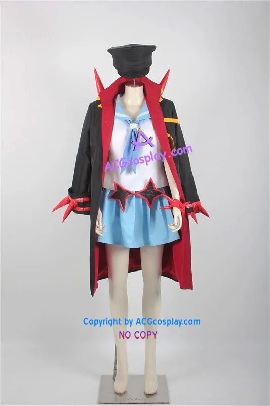Косплей-костюм Kill La Mako Mankanshoku | Тематическая одежда и униформа