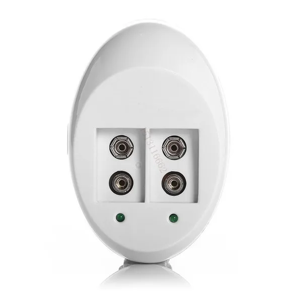 2 шт./лот 9 в 1000 мАч литиевая аккумуляторная батарея RC беспроводной микрофон