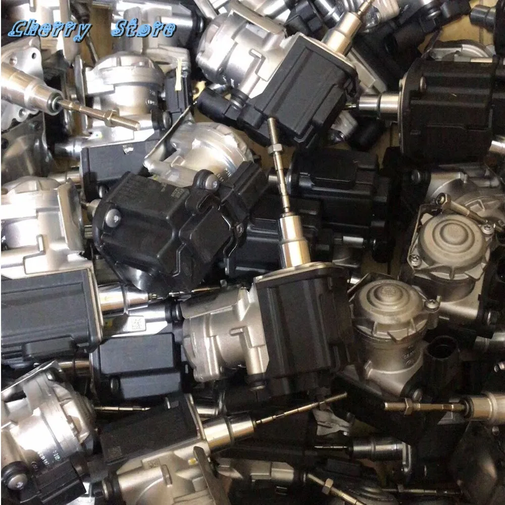 Новинка 06L 145 612 K турбозарядное устройство с электроприводом для Audi A4 S4 A5 A6 Q5 EA888 MK3