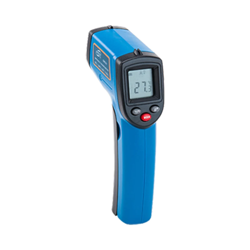 GM531 BENETECH цифровой термометр GM320~ GM900 Бесконтактный инфракрасный термометр Температурный пистолет с ЖК-дисплеем с подсветкой - Цвет: GM531