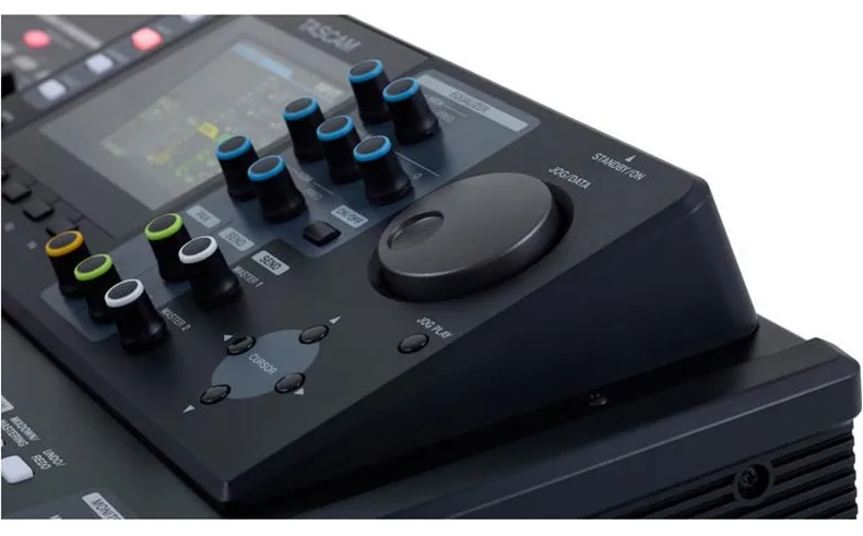 TASCAM DP32SD DP-32SD многотрековый аудио цифровой рекордер мастер-лента производство смешанных эффектов запись рабочей станции микшер