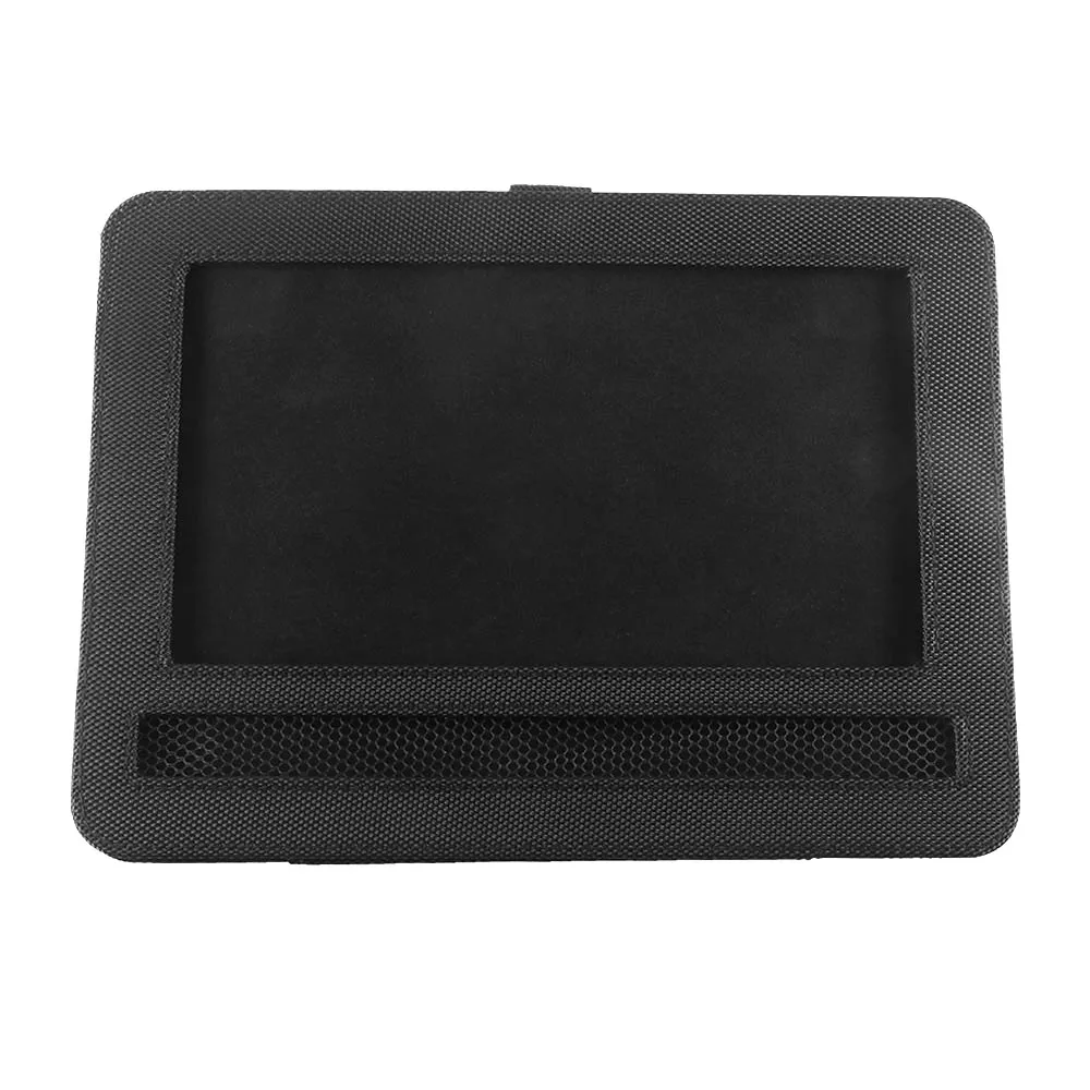Автомобильный держатель для крепления на подголовник чехол Ipad висячая сумка DVD