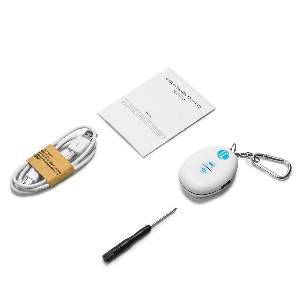Франшиза Персональный gps трекер в режиме реального времени устройство слежения