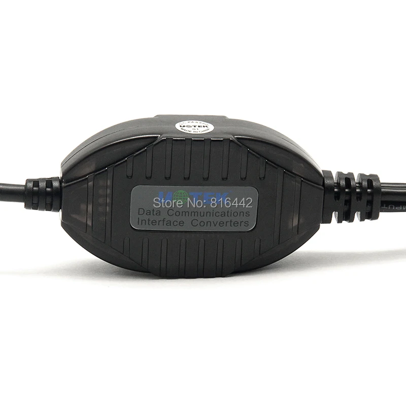 Преобразователь USB в RS-232 серийный с защитой от электростатического разряда