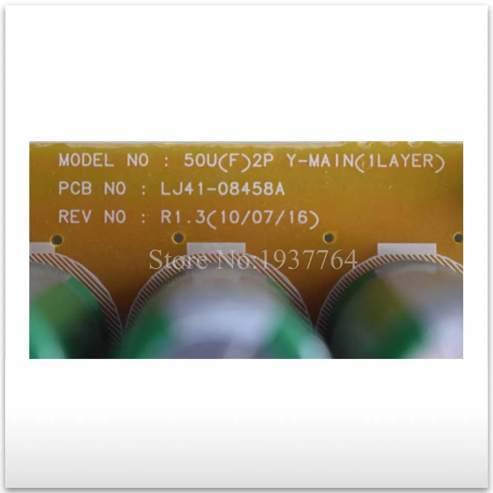 

board S50HW-YD13 YB06 screen Y board LJ92-01728A LJ41-08458A U2P part