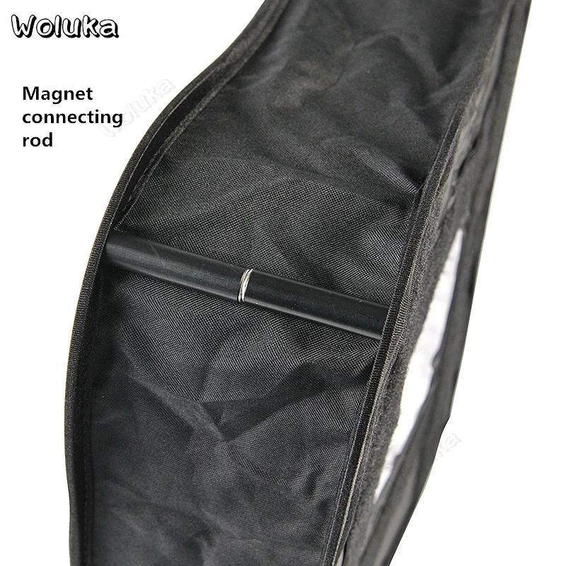 Softbox for YN600 Photographic LED Lighting lamp Portable folding storage Shading Diffuser soft light sleeve CD50 T11 |