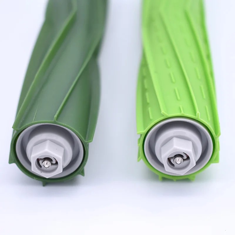 

2pcs Main Brush Roll for iRobot Roomba i7 E5 E6 I Series Robot Vacuum Cleaner Parts Replacement Roll Brushes Accessories Kit