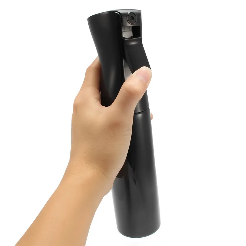 300 мл распылительная бутылка для парикмахерских распылитель влаги горшок воды