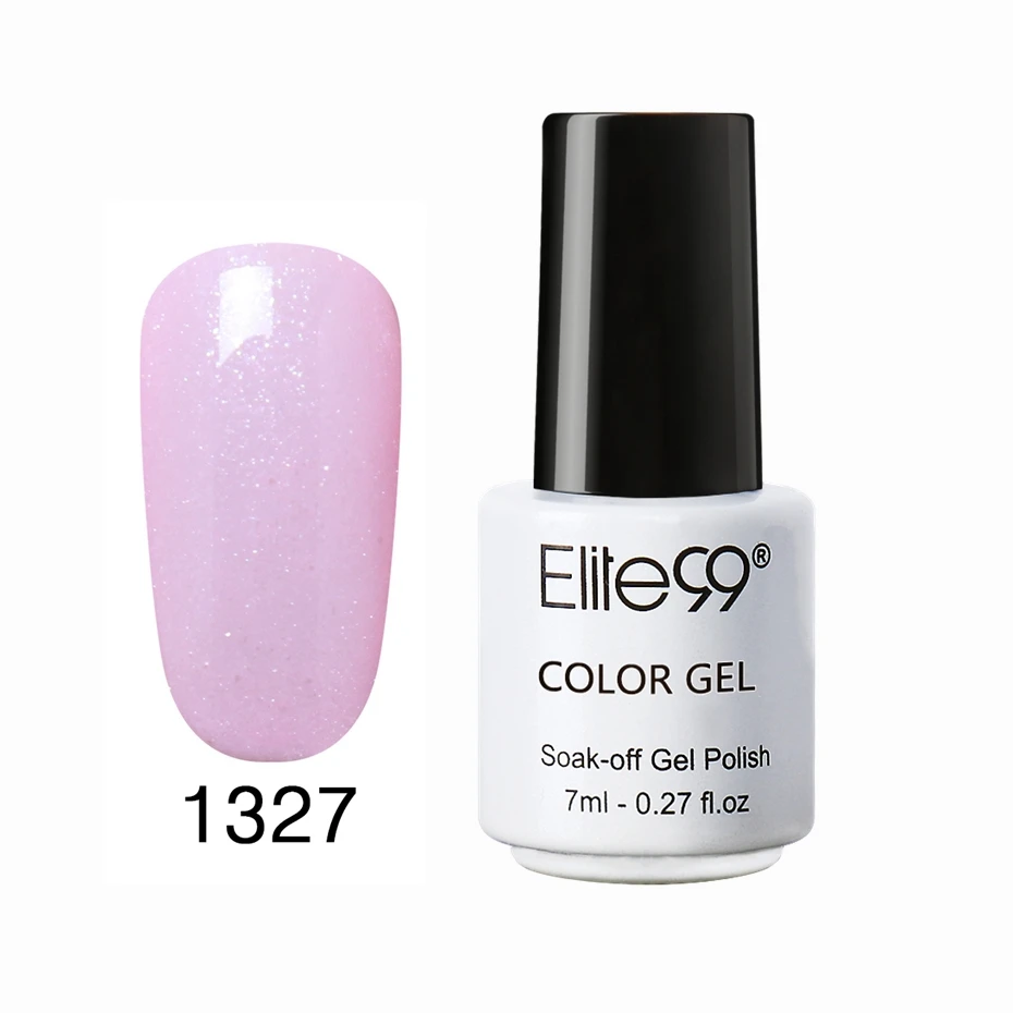 PINK Elite99 Шелковый Гель-лак с пауком, 5 мл, креативный Гель-лак для ногтей с проволочным рисунком, гель-основа для рисования, чистый цвет, дизайн ногтей - Цвет: PINK