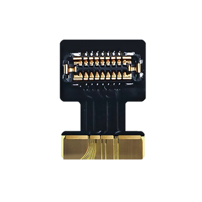 5 Pcs Flex Cable G-Lon iMesa отпечатков пальцев гнезда соединителя FPC Flex кабель отпечатков пальцев нагревательная платформа для iphone 7 7P 8 8P Touch ID наборы ключей - Цвет: 5 Pcs Flex Cable