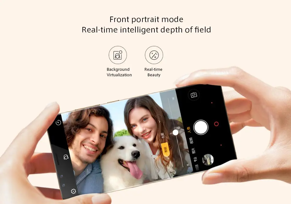 Nubia Z17S телефон 5,73 дюймов zte Nubia Z17 S мобильный телефон с 4 камерами 2040x1080 полноэкранный четырехъядерный Snapdragon 835