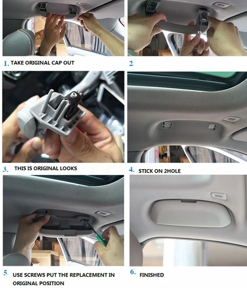 Чехол для солнцезащитных очков универсальный чехол из АБС пластика f10 f11 f32 f30 f15 f16