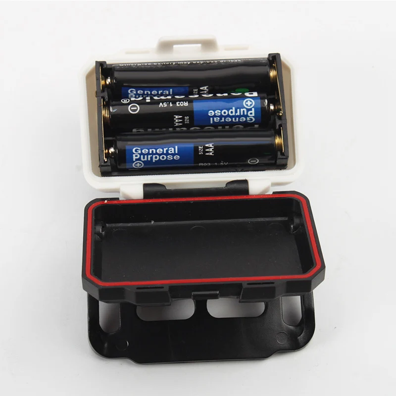 Светодиодный налобный фонарь USB Перезаряжаемый с Индукционными режимами шлем