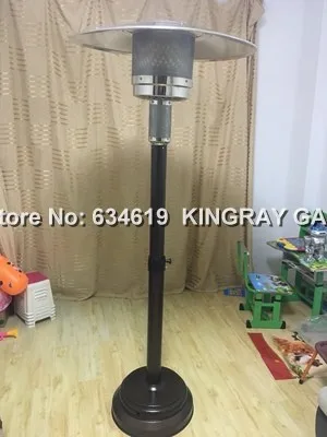 Регулируемый по высоте нагреватель природного газа для помещений|gas patio heater|patio