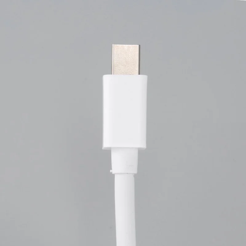 Портативный Аудио мультимедийный мини порт для дисплея Мини DP адаптер короткий