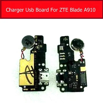 Разъем для зарядки микрофона и USB ZTE Blade A910 A910T BA910 разъем зарядного устройства с