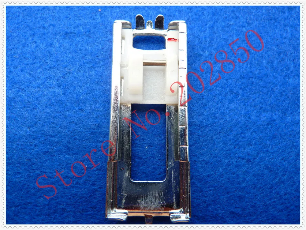 Pfaff бытовые Запчасти для швейных машин прижимная лапка с креплением на ножку